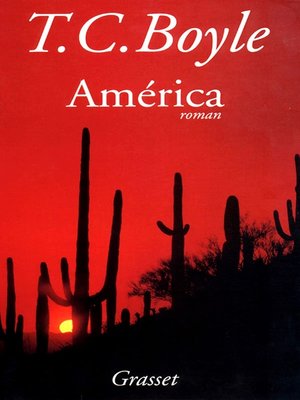cover image of América